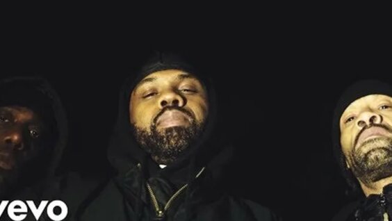 Wu tang Clan 2017 the Saga Continues Zip