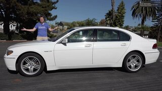 7 серия BMW 2003 года - это самый противоречивый BMW в истории