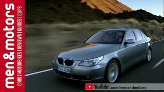 2003 BMW 5-Series Review