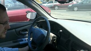 Test Drive 2000 Buick Century