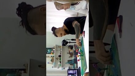 СОЗДАЁМ МУЛЬТФИЛЬМ ИЗ ПЛАСТЕЛИНА часть2