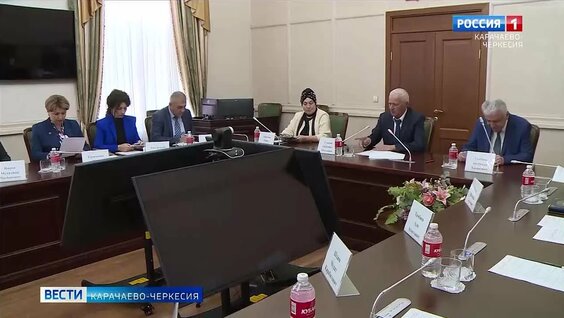Как республика планирует обеспечить стабильность и развитие своего трудового потенциала. В Черкес...