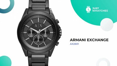 armani exchange ax2601