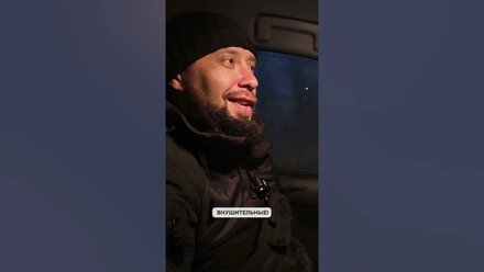Привезли гуманитарную помощь в ЛНР - как это было?