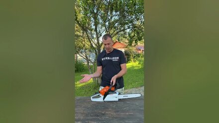 MS170 БОЛЬШЕ НЕТ!!! #stihl #бензопила #echo #инструмент #tools