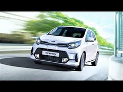 New 2021 Kia Picanto Facelift First Look | 2021 Kia Picanto GT Line Facelift interior & Exterior
