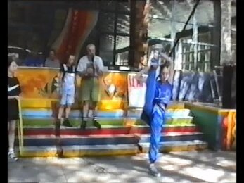 Ждановец, 1998 год. Ярмарка