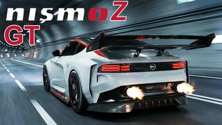 2026 Nissan Fairlady Z Nismo GT - Customized Edition