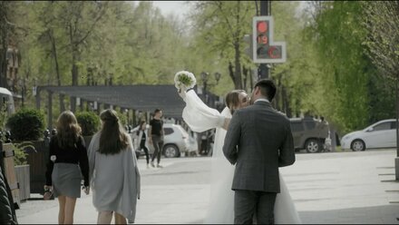 Максим и Христина | Свадебный клип
