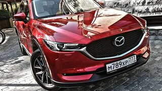 Лучше Тигуана?  Что Случилось с Мазда СХ5 2017?  Тест драйв и обзор на новый Mazda CX5