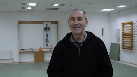 отзыв, руководитель клуба Айкидо Такемусу Айки Дмитрий Левченко, Краснодар