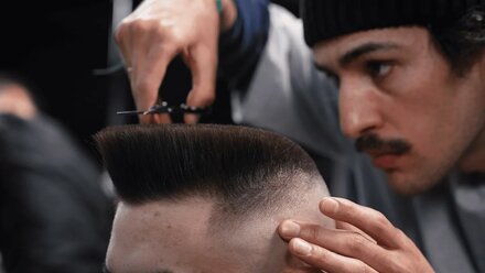 Russian Barber Week 2024 | Николай Генералов, Роман Даняев, Арина Катли