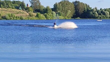 WaveRunner gp1200
