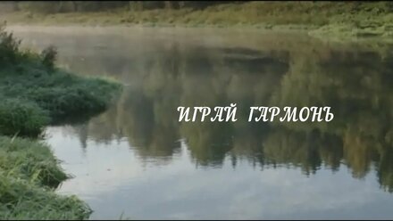 "Играй гармонь" Слова М.Игнатовой. Музыка С.Коханый, М.Игнатова. Исполняет С.Коханый.
