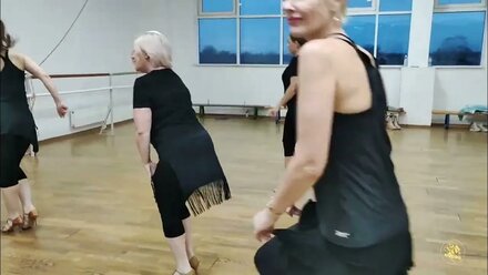 Новая самба, соло латина.