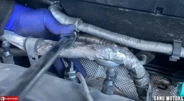 Fusions Lambda Sensors - FORD Fusion Oxygen o2 Sensor Faulty - P0030 ...