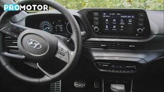 Test drive Hyundai Bayon