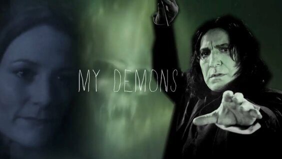 severus snape wallpaper: 647 video Yandex'te bulundu