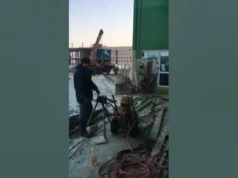 Канатная резка СК Альфа