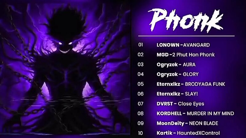 Top 10 Best Phonk Music Playlist - 2025 Viral Phonk — Видео от 〘Ł€Ꮆ€ŇĐ ...