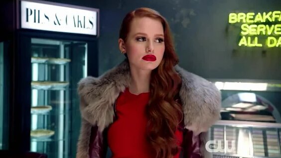 Промо к сериалам The CW — Видео от Сериал «Ривердейл»