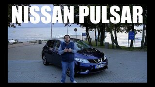 (ENG) Nissan Pulsar - First Test Drive and Review