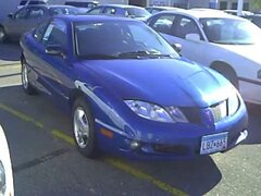 2003 Pontiac Sunfire