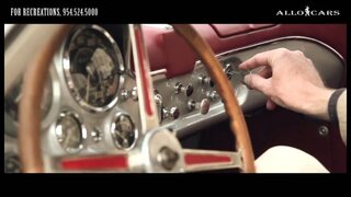 Mercedes Benz 300 SLR