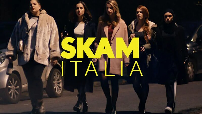 Skam | Стыд | Италия - 4 сезон — Видео от • MySeries • [Netflix | Apple ...