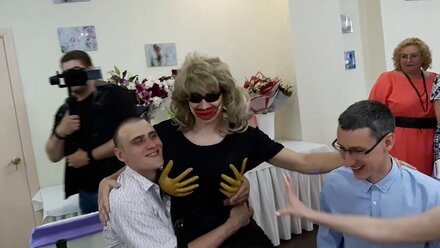 Банкетный зал "Ля Марин" Новосибирск
