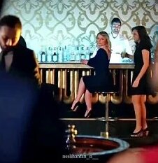 Gromovs seriyasidan jinsiy aloqa sahnalari