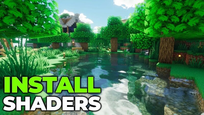 How To Install Shaders in Minecraft 1.21.10/1.21.9 (PC) - Смотреть ...