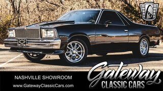 1978 Chevrolet El Camino, Gateway Classic Cars - Nashville, #2015-NSH