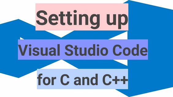 How to Run C and C++ Programs on VS code || How to Set up Visual Studio ...