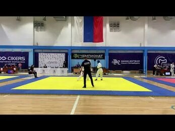 Ильясов Эрвин 55 кг