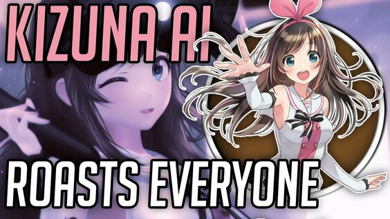 Anime Vines / Cracks #34 ﹝Kizuna AI﹞