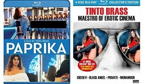 Paprika Tinto Brass Movie