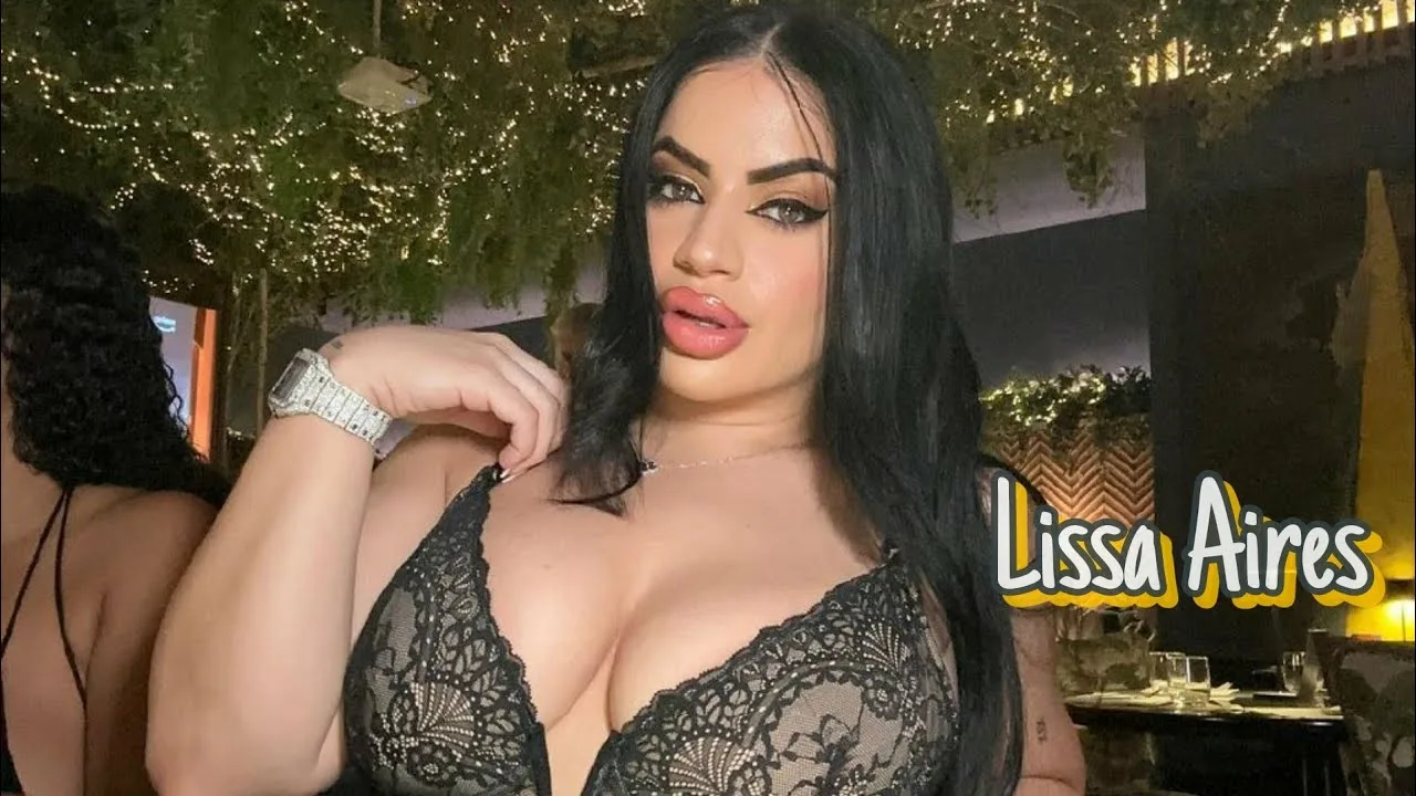 Lissa Aires Biography | Wiki | Facts | Curvy Plus Size Model | Relationship  | Lifestyle | Age