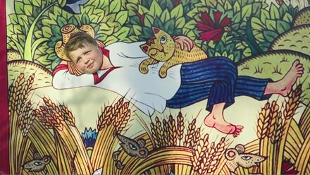 МУРОМЦЕВСКИЕ ГУЛЯНИЯ