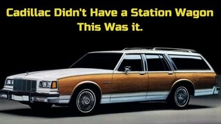 Buick estate wagon