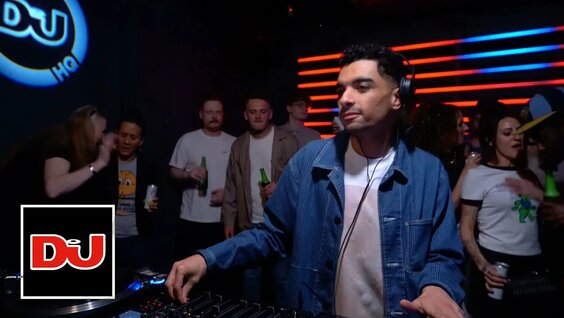 Kirollus - Vinyl House Set From DJ Mag HQ (Pioneer DJ Takeover) — Видео от SunFamily | House | Soulf...