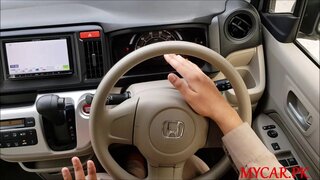 Test drive review of #honda n #wgn