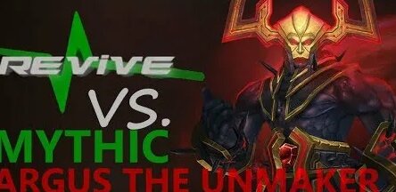 Revive vs. Mythic Argus the Unmaker [2nd Kill] - Смотреть онлайн в ...