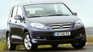 #2884. Honda FR V 2004 (просто невероятно)