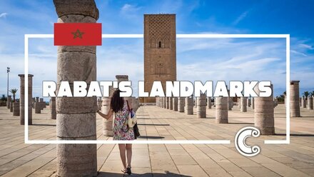 Top 3 Must-See Spots in Rabat - Morocco