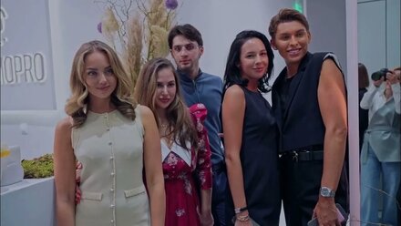 Открытие нового флагманского филиала COSMOPRO на Садовом кольце!￼