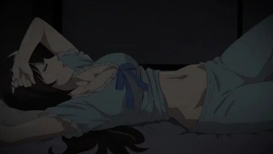 Joshi ochi!  2 kai kara onnanoko ga futte kita!?  02 