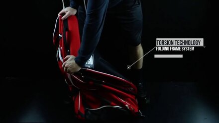 Grit GT3 HTFX Hockey Tower