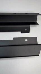 Переходники для установки крышки кузова под штатные дуги JAC T6/T8/SOLLERS ST6
