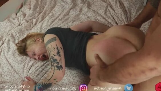 Losing my anal virginity first time anal short version